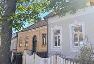 Charmantes Stadthaus in Baden – ruhige Lage mit großem Garten & Entwicklungspotenzial