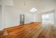 Exklusives 4-Zimmer Penthouse mit zwei Terrassen, Nähe Oper