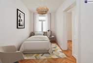 ++ SUNNY SIDE UP + TOP 5 ++ ERSTKLASSIGER ALTBAU NACH HOCHWERTIGER SANIERUNG + großartige Freiflächen + ruhige Wohngegend
