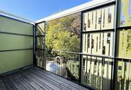 Schöne 2-Zimmer-Wohnung mit Balkon im idyllischen Auersthal