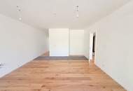 Anleger aufgepasst! Schöne 2-Zimmer Gartenwohnung in ruhiger Lage! Erstbezug!