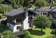 Stilvolles Wohnhaus in bester Sonnenlage nahe der Stadt