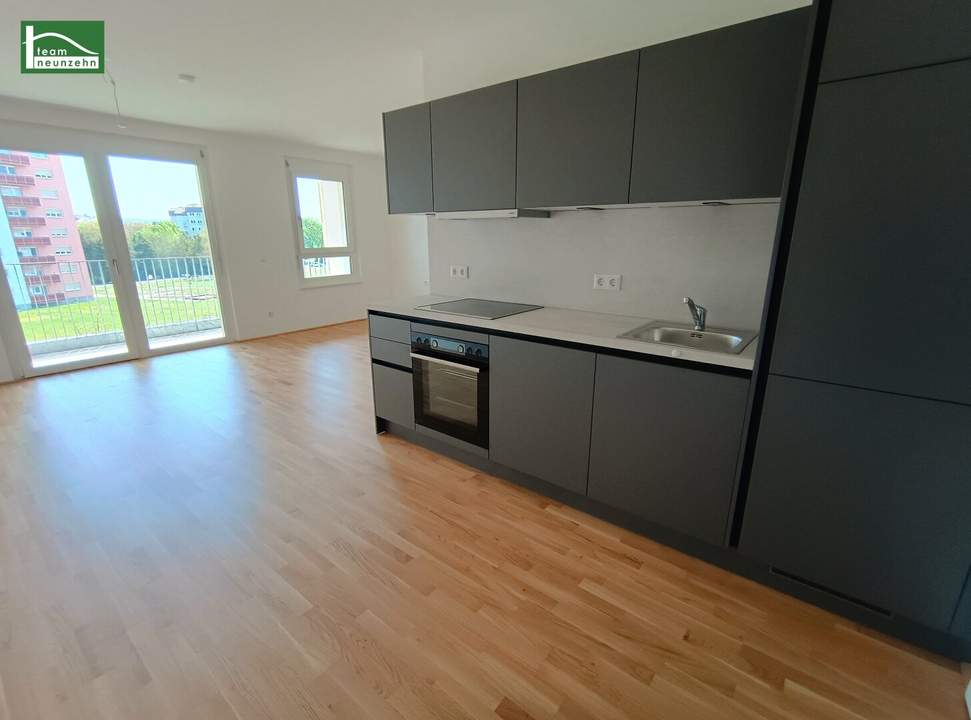 Steingötterhof: Stadt trifft Natur - Neubauwohnungen in wunderbarer Lage!