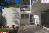 Exklusive Garten-Maisonettewohnung mit 2 Terrassen und Garage am Küniglberg 🏡