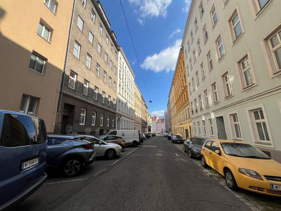 ** GARCONNIERE ** für SINGLES im FASANVIERTEL
