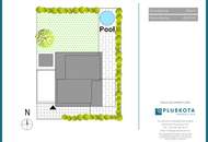 FAMILIENGLÜCK DIREKT AM 110.000m² PARK