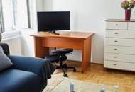 Short-term apartment for one month or longer in Vienna, close to the city center - near U3 Underground Station !