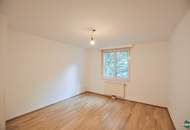 Gartenhäuschen mitten in Wien: 4-Zimmer-Maisonette in Ruhelage