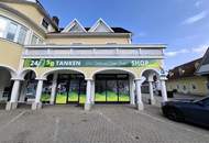 Gebäude mit Lager, großem Grundstück, Tankstelle und Wohnung in bester Lage (Provisionsfrei)