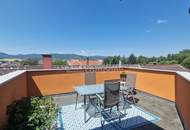 Vollrenoviertes Einfamilienhaus mit Fernblick + Garten + Loggia