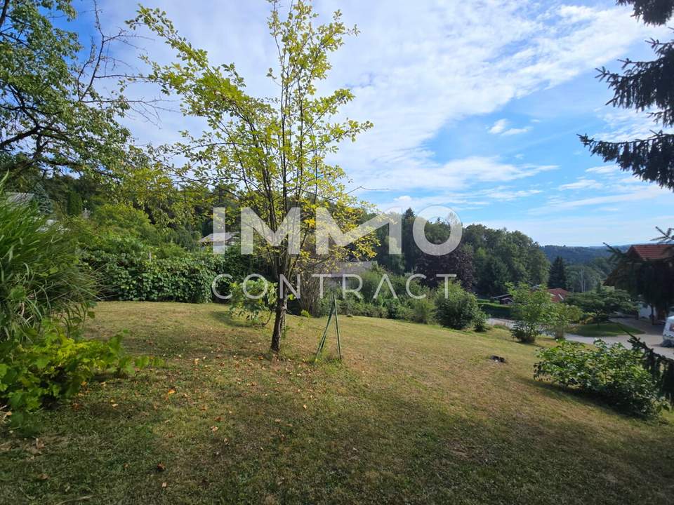 Idyllisch gelegener Baugrund in Ruhelage | Vasoldsberg