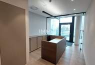 NEU: Premium Büro im Marina Tower - 110 m², möbliert