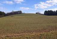 Landwirtschaftliche Nutzflächen in St. Agatha / Waizenkirchen