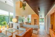 Prämiertes Architektenhaus mit Garten und Terrasse in 1230 Wien – Ihr Traumzuhause!