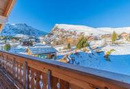 Neuwertiges Chalet Dorf mit Alm-Gasthof in bester Lage am Falkert - direkt neben der "Heidi-Alm"