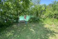 Seeparadies – voll ausgestattetes Mobilheim auf ca. 120 m² Pachtgrund, Garten, Terrasse