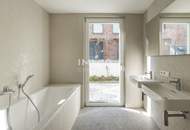 Wohnen auf höchstem Niveau in den Weinbergen! 3 Zimmer + ca. 104 m² Eigengarten!