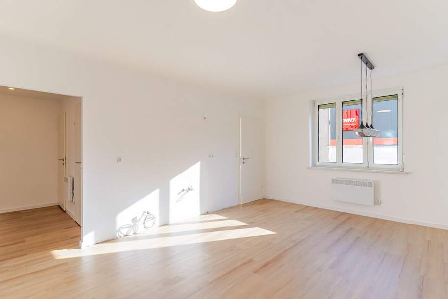 Frisch saniert ist ganz gewonnen - U4U6 Längenfeldgasse, Wohnung-miete, 956,00,€, 1120 Wien 12., Meidling