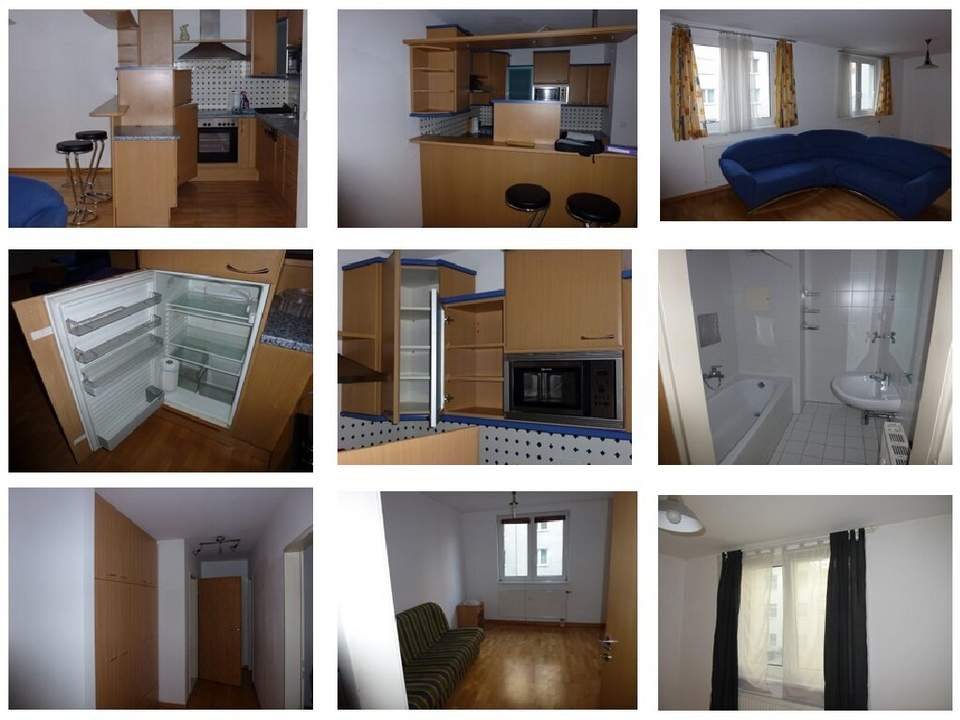 3 ZIMMER WOHNUNG - HELL und RUHIG ab 01.10.2025