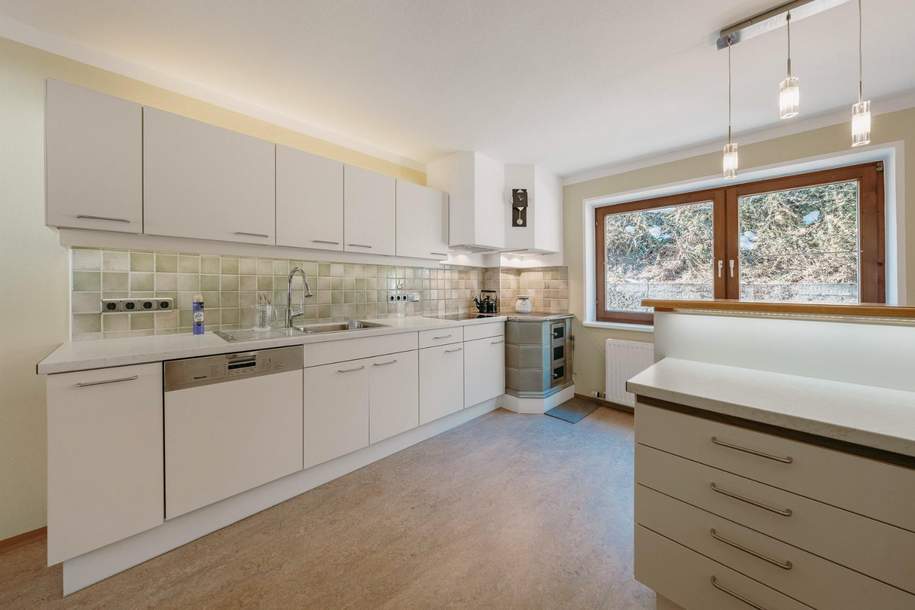 Haus mit vier Wohnungen – auch touristisch nutzbar, Haus-kauf, 6382 Kitzbühel