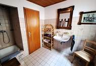 charmantes Wohnhaus mit zwei Wohneinheiten, Innenhof-Garten und Werkstatt - Steyr/Steyrdorf