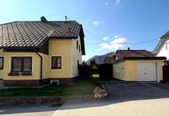 Charmantes Haus in der Pfarrsiedlung