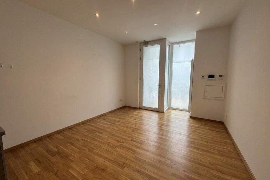 U4 in ca. 5 Gehminuten - Kompakte Büro/Praxis – vielseitig nutzbar - straßenseitiger Eingang, Gewerbeobjekt-miete, 799,00,€, 1050 Wien 5., Margareten