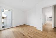PROVISIONSFREI | Traumhafte 4-Zimmer-Familienwohnung, zwei Bäder, großer Balkon