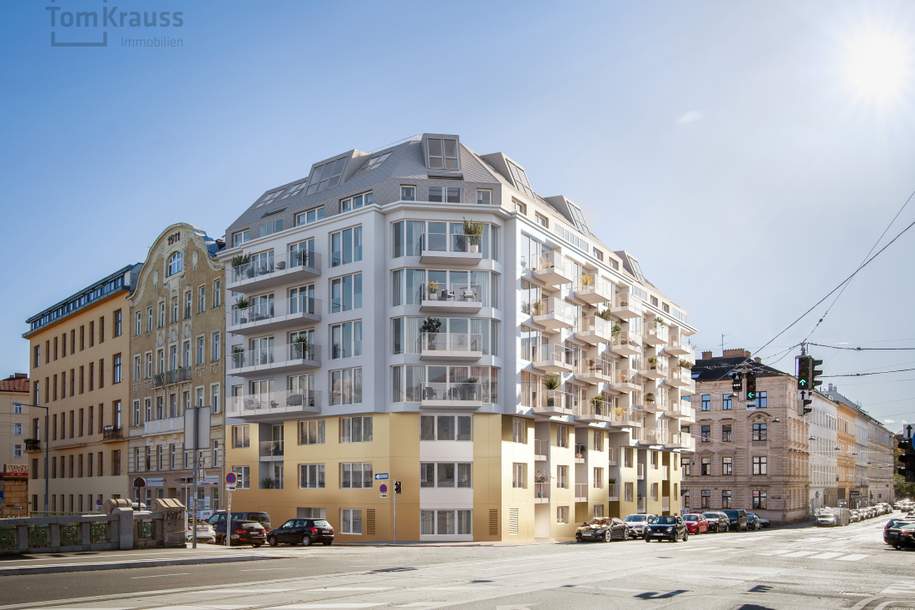MODERNES WOHNEN AM DONAUKANAL, Wohnung-kauf, 449.600,€, 1030 Wien 3., Landstraße