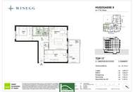 Modern & Ruhig nahe U3 Simmering - Großer Innenhof-Balkon und Einbauküche!