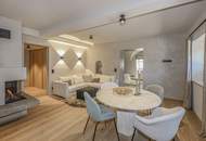Exklusive Wohnung in historischem Stadthaus