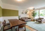 OBER ST VEIT | MAISONETTE-WOHNUNG / REIHENHAUS IN ABSOLUTER GRÜNRUHELAGE – AM LAINZER TIERGARTEN | ZELLMANN IMMOBILIEN