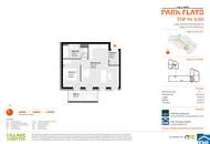 Ruheoase im Stadtviertel: Entdecken Sie die PARK FLATS