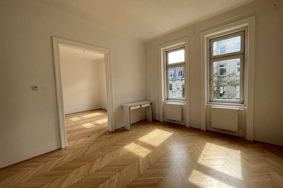 UNBEFRISTET: 2-Zimmer-Wohnung mit separater Küche ab FEBRUAR 2026!, Wohnung-miete, 1.296,95,€, 1040 Wien 4., Wieden