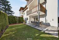 3-Zimmerwohnung zu kaufen! Garten-Idylle in Kramsach