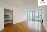 Schmucklos? Ein wenig. Chancenlos? Sicher nicht. | ca. 61 m² | 2 Zimmer | 3. Liftstock | Garage