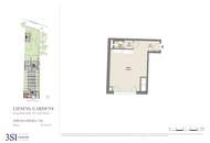Büroeinheit mit ca. 37 m² in ruhiger Lage am Liesingbach