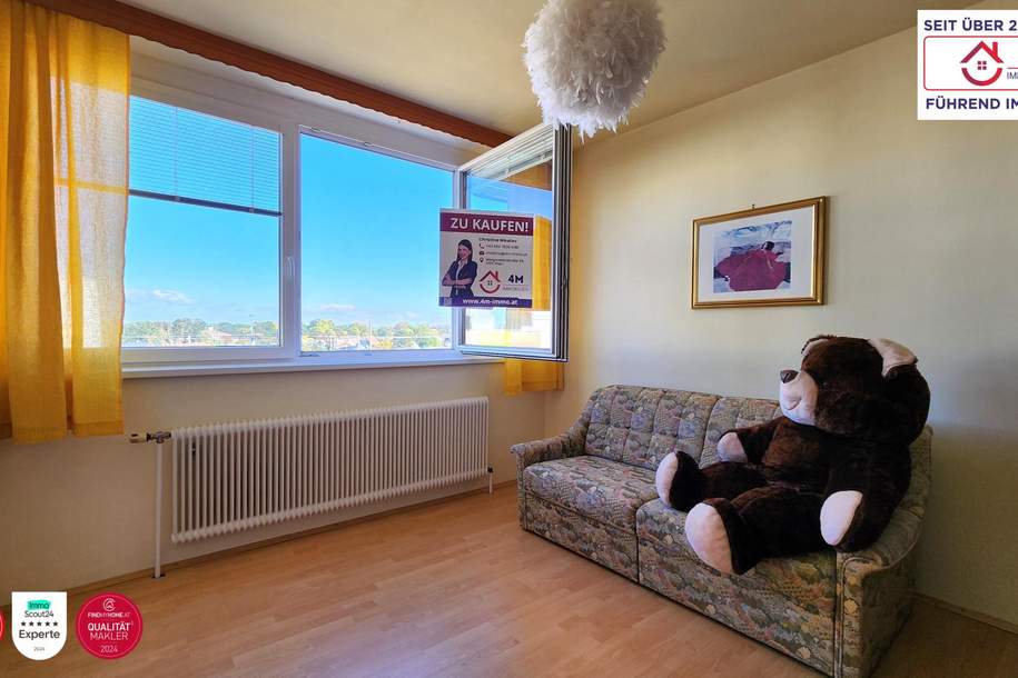 Ihr Teddybär wartet🐻- gratis zu jedem Einkauf!, Wohnung-kauf, 280.000,€, 3430 Tulln