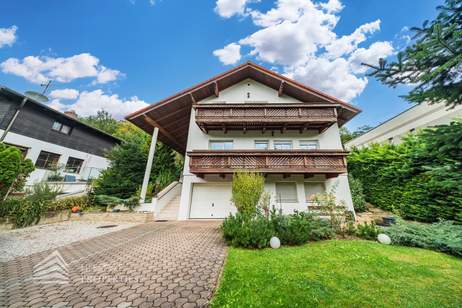 Luxuriöse Villa im Wienerwald – Beheizter Salzwasserpool, Gartenparadies & Premium-Parkmöglichkeiten, Haus-kauf, 1.299.000,€, 1140 Wien 14., Penzing