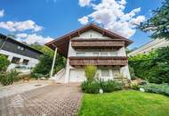 Luxuriöse Villa im Wienerwald – Beheizter Salzwasserpool, Gartenparadies & Premium-Parkmöglichkeiten