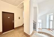 Heller 3,5-Zimmer-Altbau im 3. Stock! Nächst Neubaugasse!