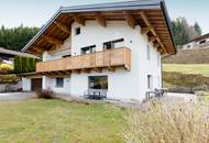 Einfamilienhaus in Pfarrwerfen Laubichl mit Panoramablick in Ruhelage