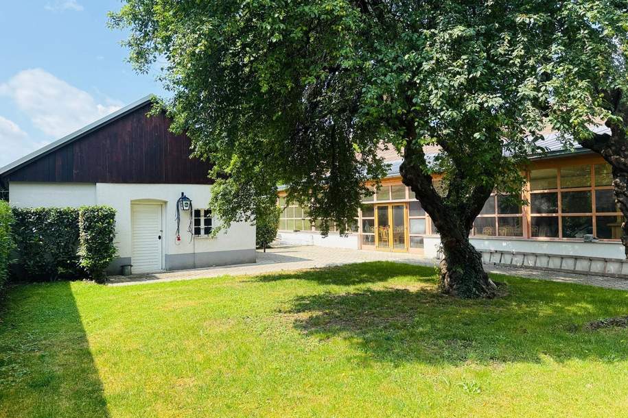 Anlageobjekt - Sonderobjekt viele Möglichkeiten auf 2.587 m2, Gewerbeobjekt-kauf, 749.999,€, 2424 Neusiedl am See