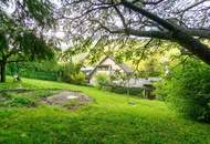 Liegenschaft am westlichen Wiener Stadtrand