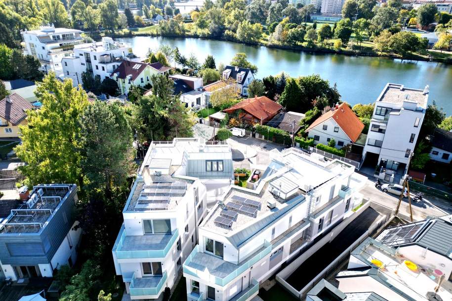 Exklusives Penthouse im „Gotenweg Living“ – Modernes Wohnen in Wiener Toplage, Wohnung-kauf, 1.190.000,€, 1220 Wien 22., Donaustadt