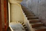 ROHBAU - MODERNES DOPPELHAUS