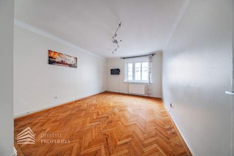 Charmante 2-Zimmer Wohnung, Nähe Meiselmarkt, Wohnung-kauf, 189.000,€, 1150 Wien 15., Rudolfsheim-Fünfhaus