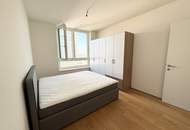 U-Bahn-Station KAGRAN U1 I Stilvolle Wohnung mit Loggia I Rooftop POOL &amp; SAUNA I Fitnessraum