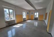 Büroflächen im 1. Obergeschoss