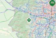 Wohnen am grünen Stadtrand - 160 m² Gartenwohnung in absoluter Ruhelage